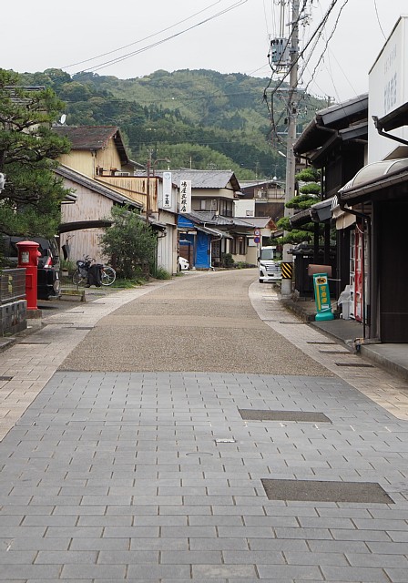 岡部宿