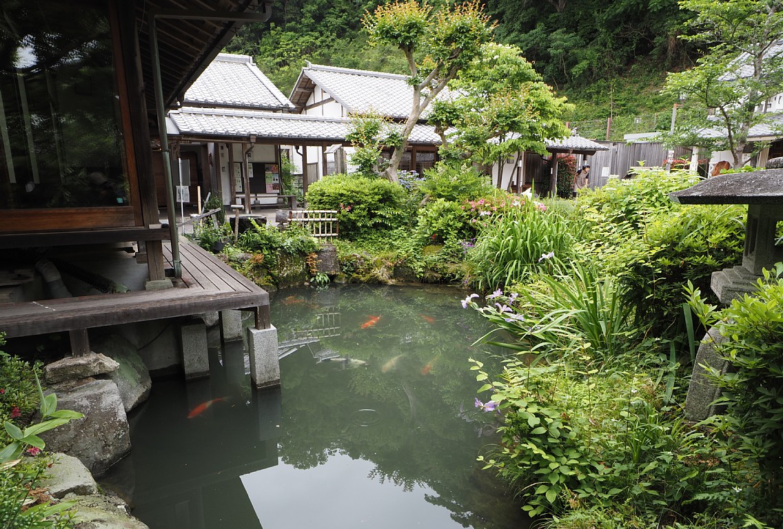 庭園