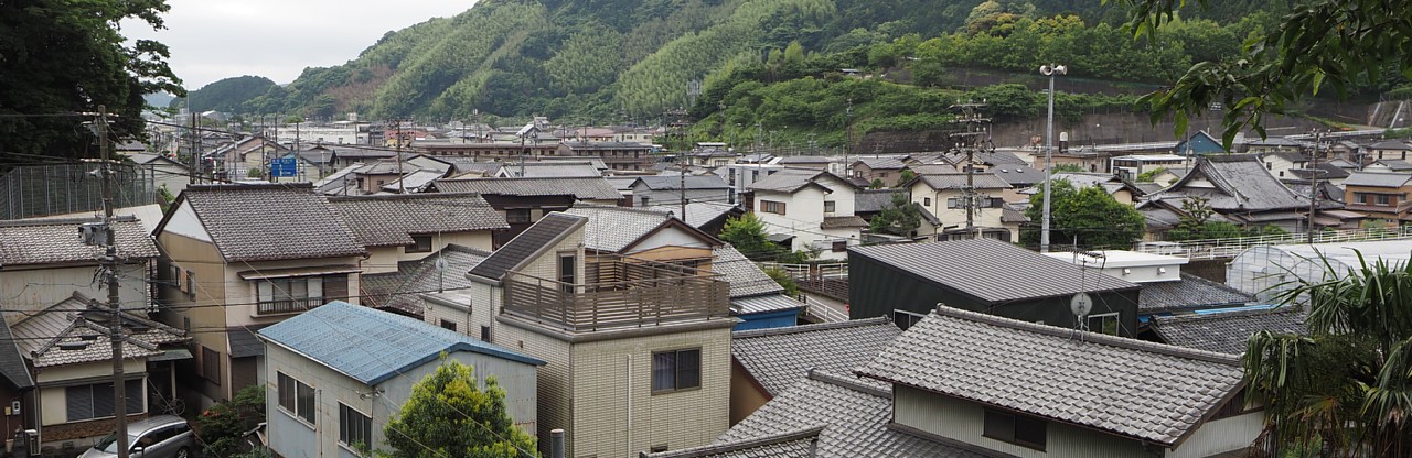 岡部集落