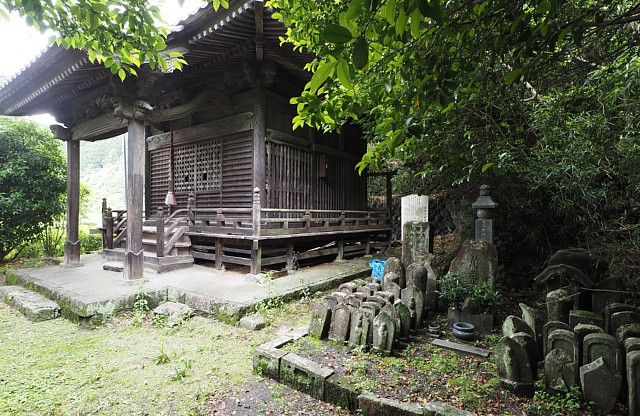十石坂観音堂