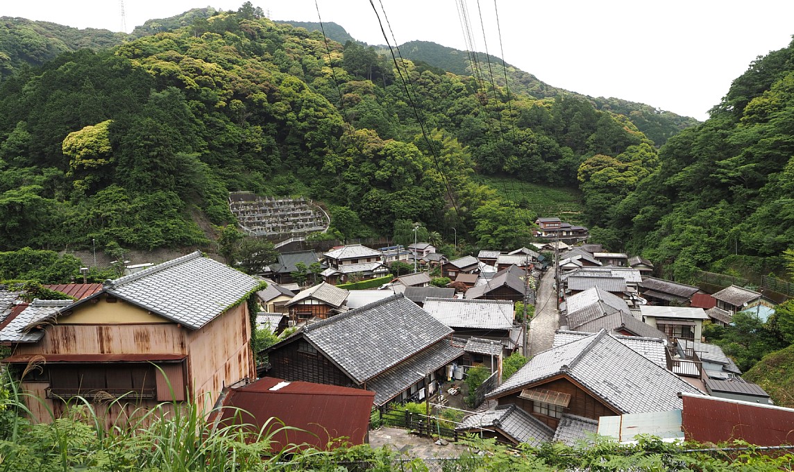 宇津ノ谷