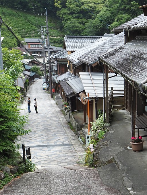 旧街道