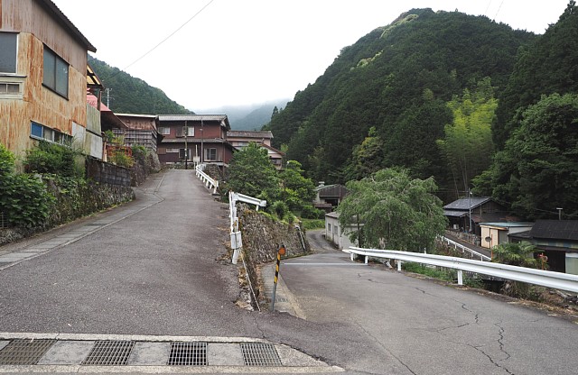 山里