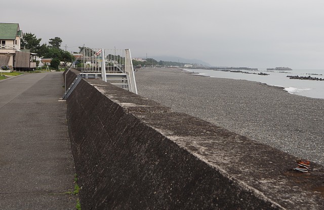 石部海岸
