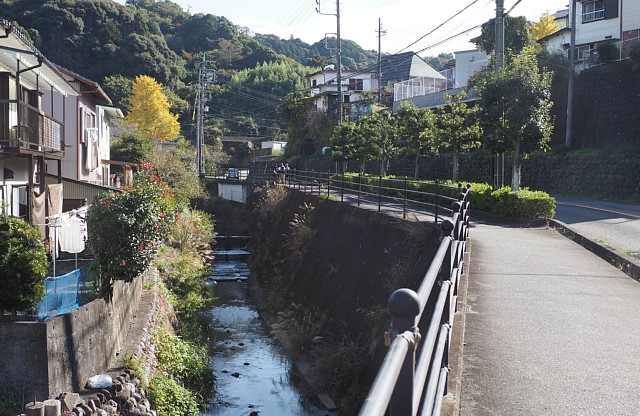 草薙川