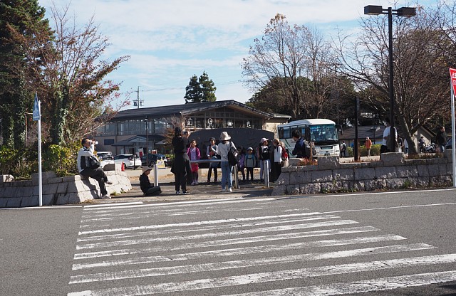 「日本平」入口