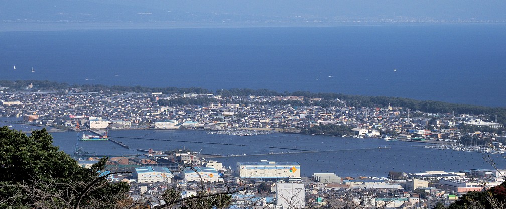 三保半島