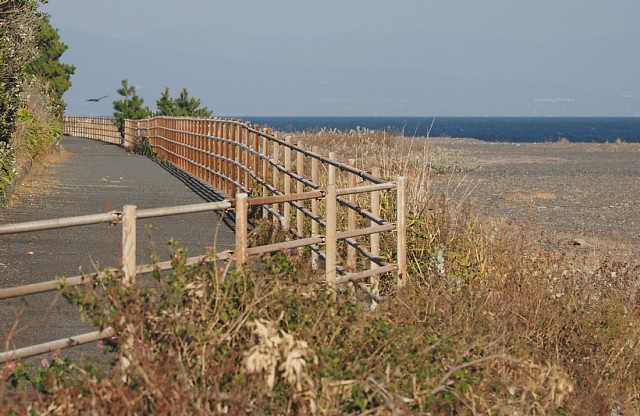 羽衣海岸