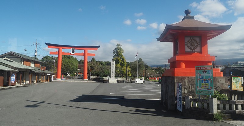 富士山本宮浅間大社