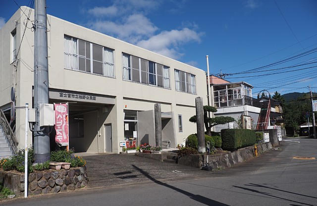 柚野公民館