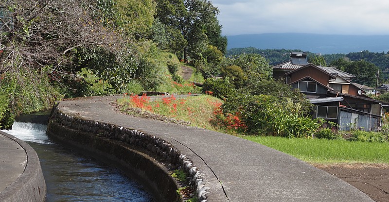 三区用水