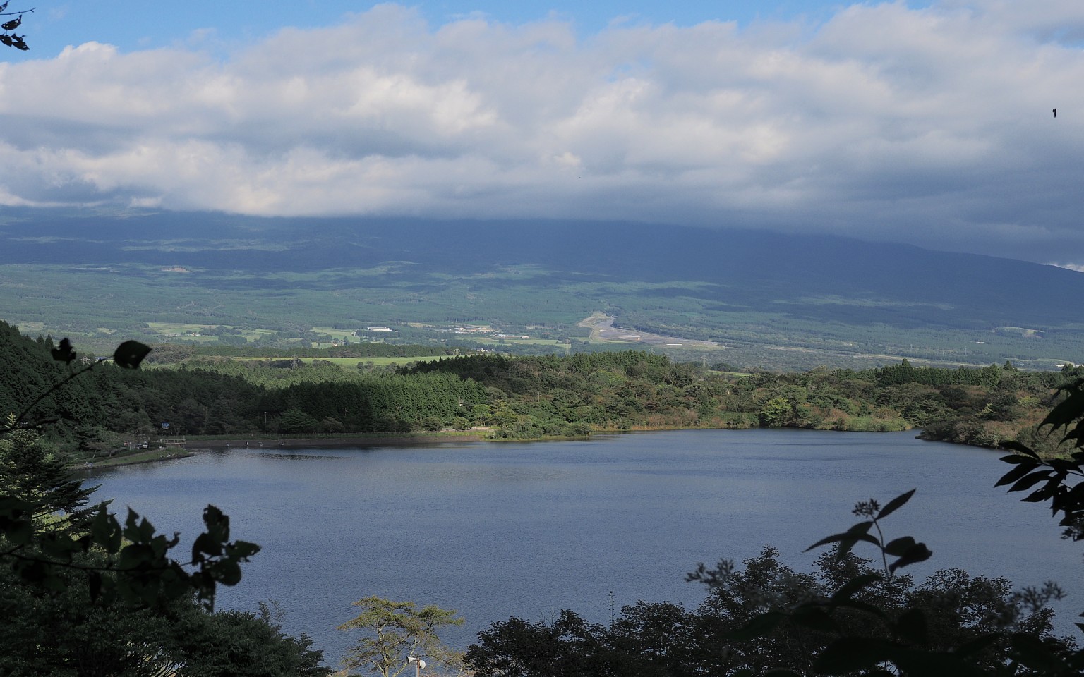 田貫湖
