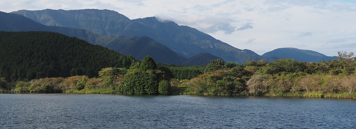 毛無山・竜ヶ岳