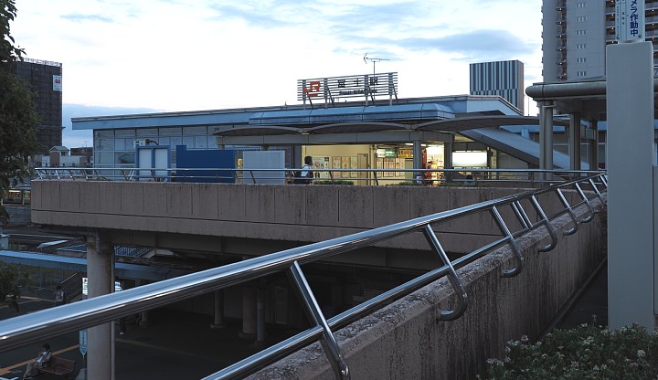 JR富士駅