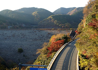 箕面川ダム