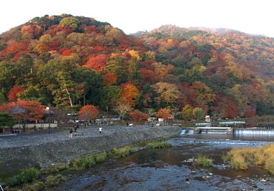嵐山