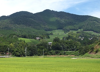 鷲峰山