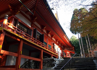 延暦寺横川