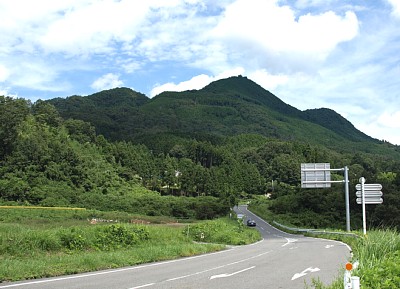 額井岳