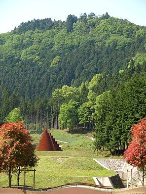 室生山上公園芸術の森