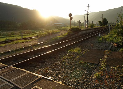 神海駅