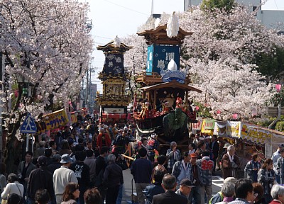 犬山祭り