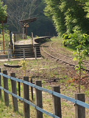 三河広瀬廃駅