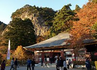 鳳来寺