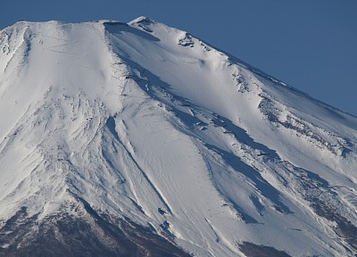 富士山頂