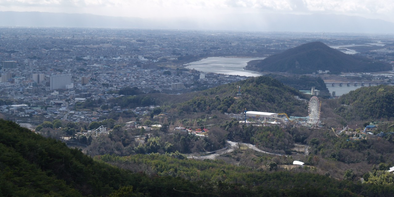 濃尾平野