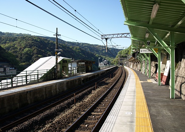 定光寺駅