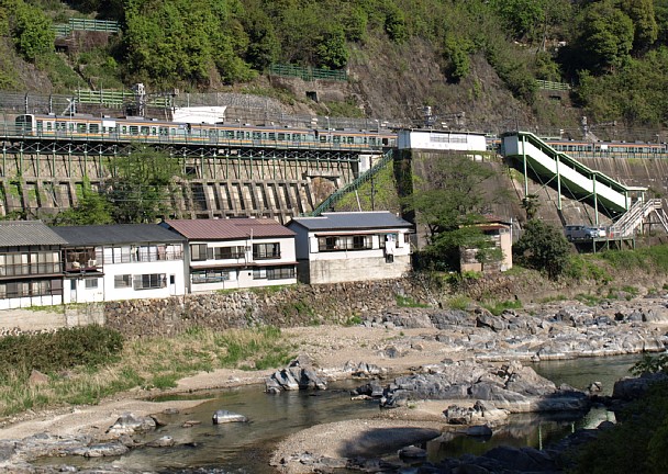 定光寺駅