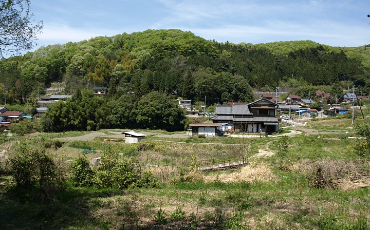 白岩の里