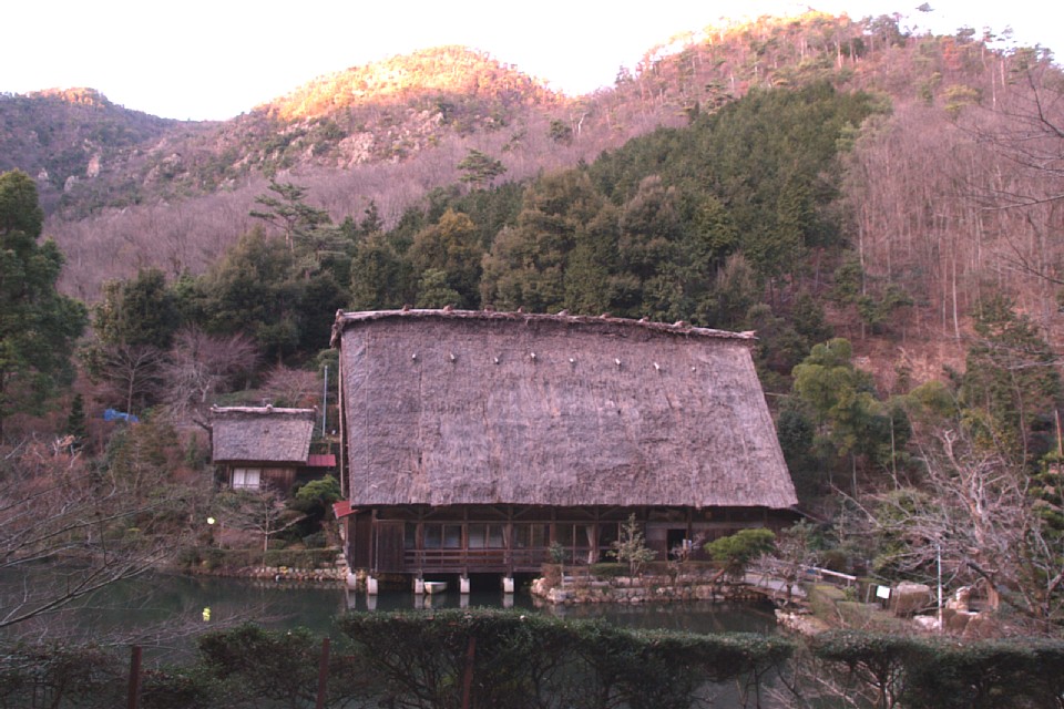 岩舟荘