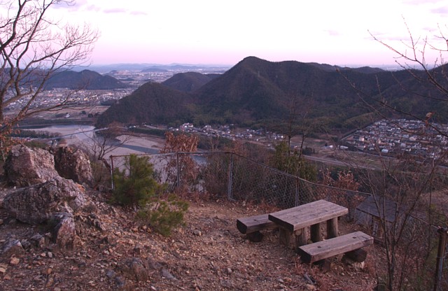 長良川展望台