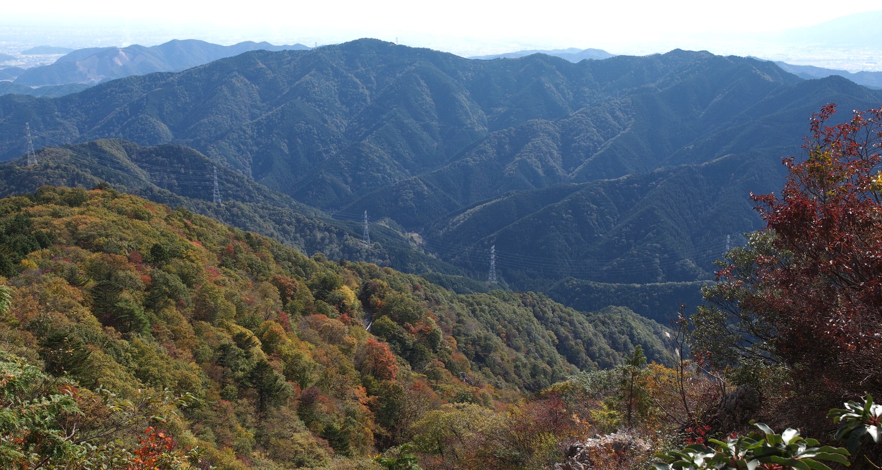 妙法ヶ岳