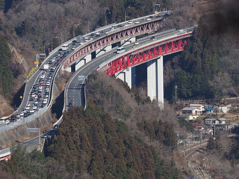 中央自動車道