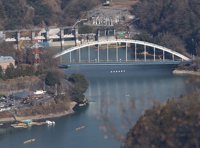 相模湖大橋