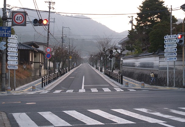 高畑町交差点