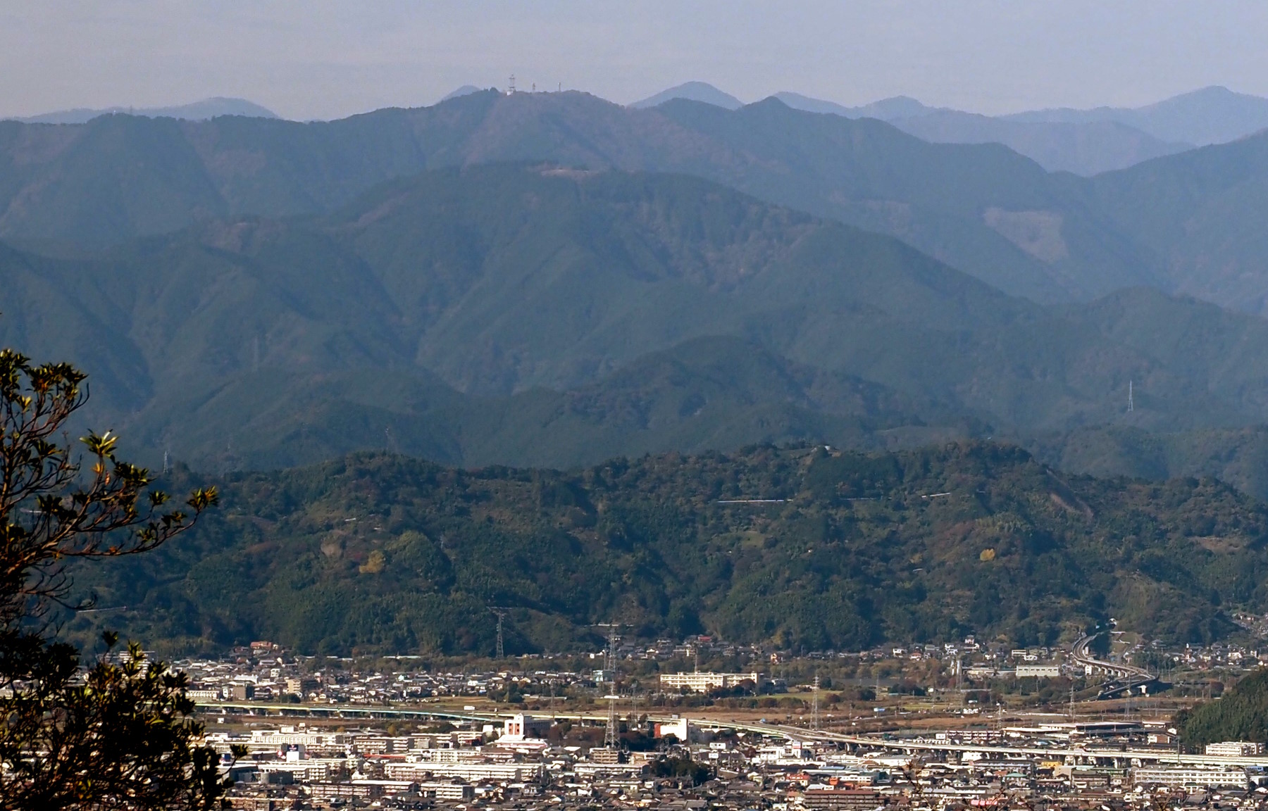 大山
