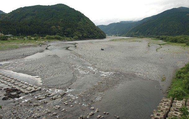 大井川