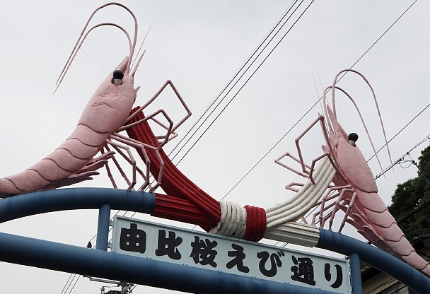 由比桜えび通り