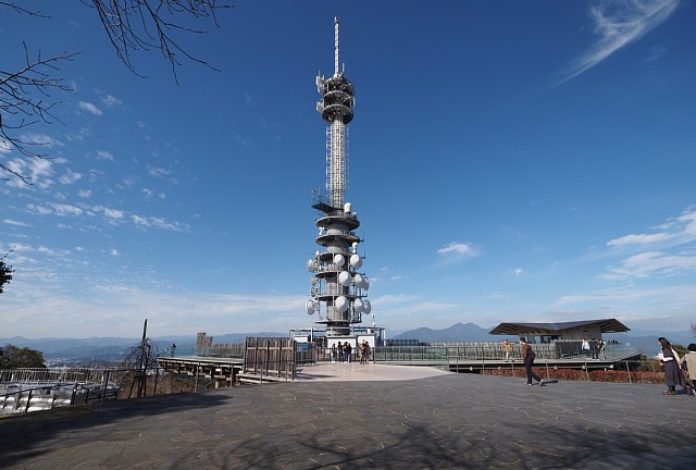 日本平デジタルタワー