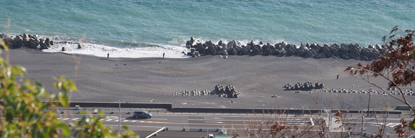 久能海岸