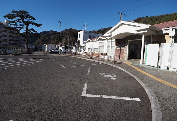 JR用宗駅