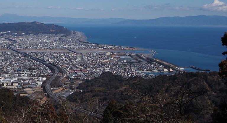駿河湾