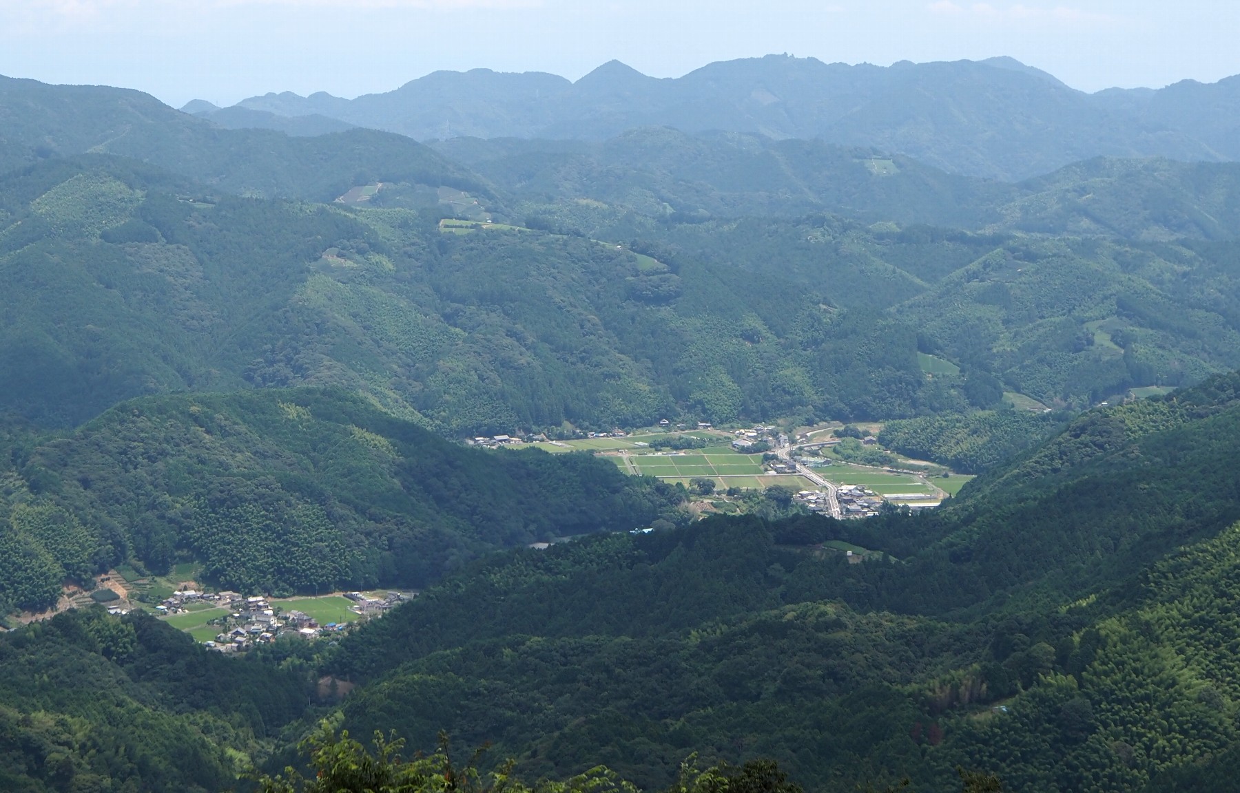 朝比奈川流域