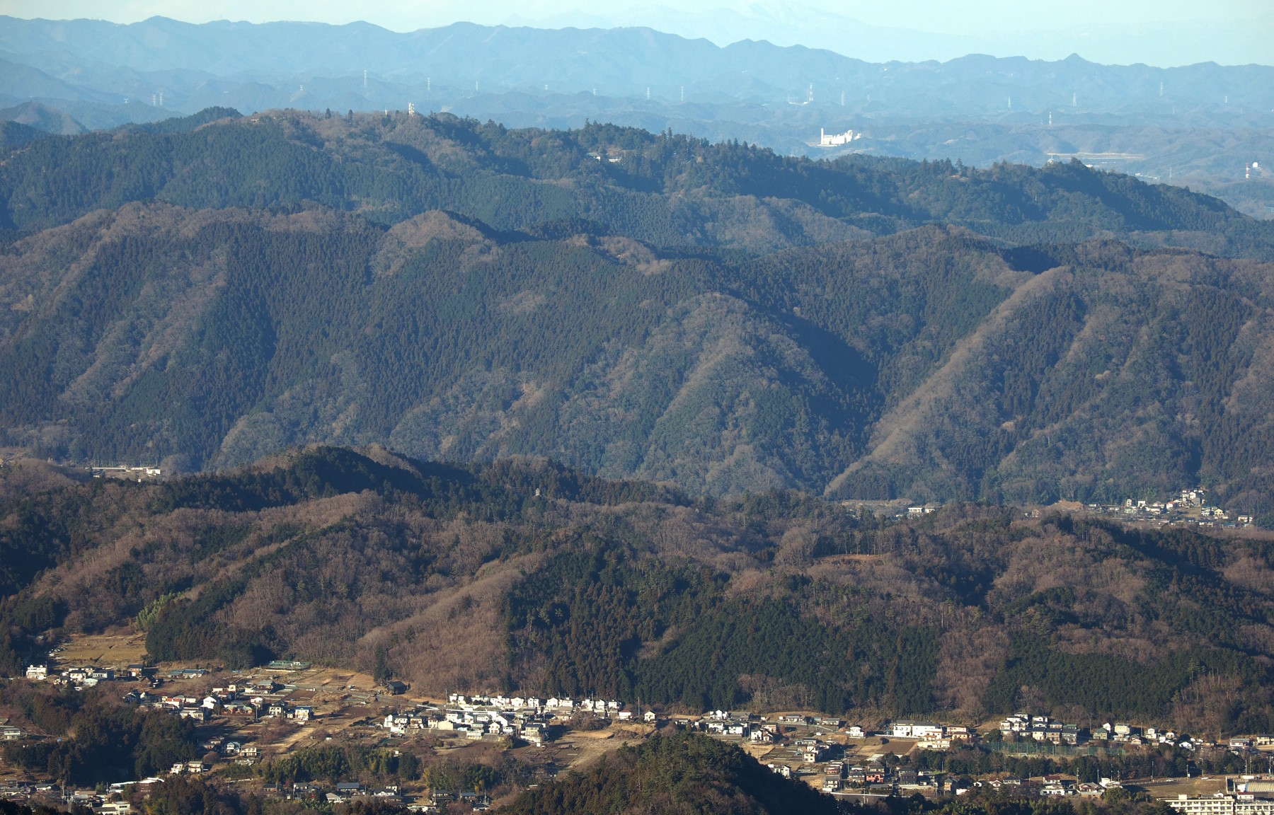 高尾山