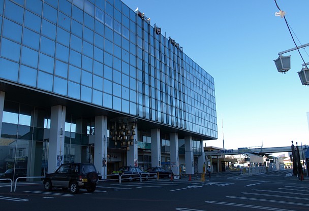 富士山駅