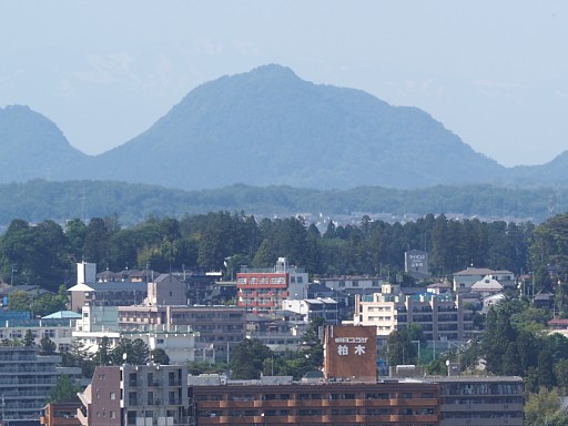 松倉山